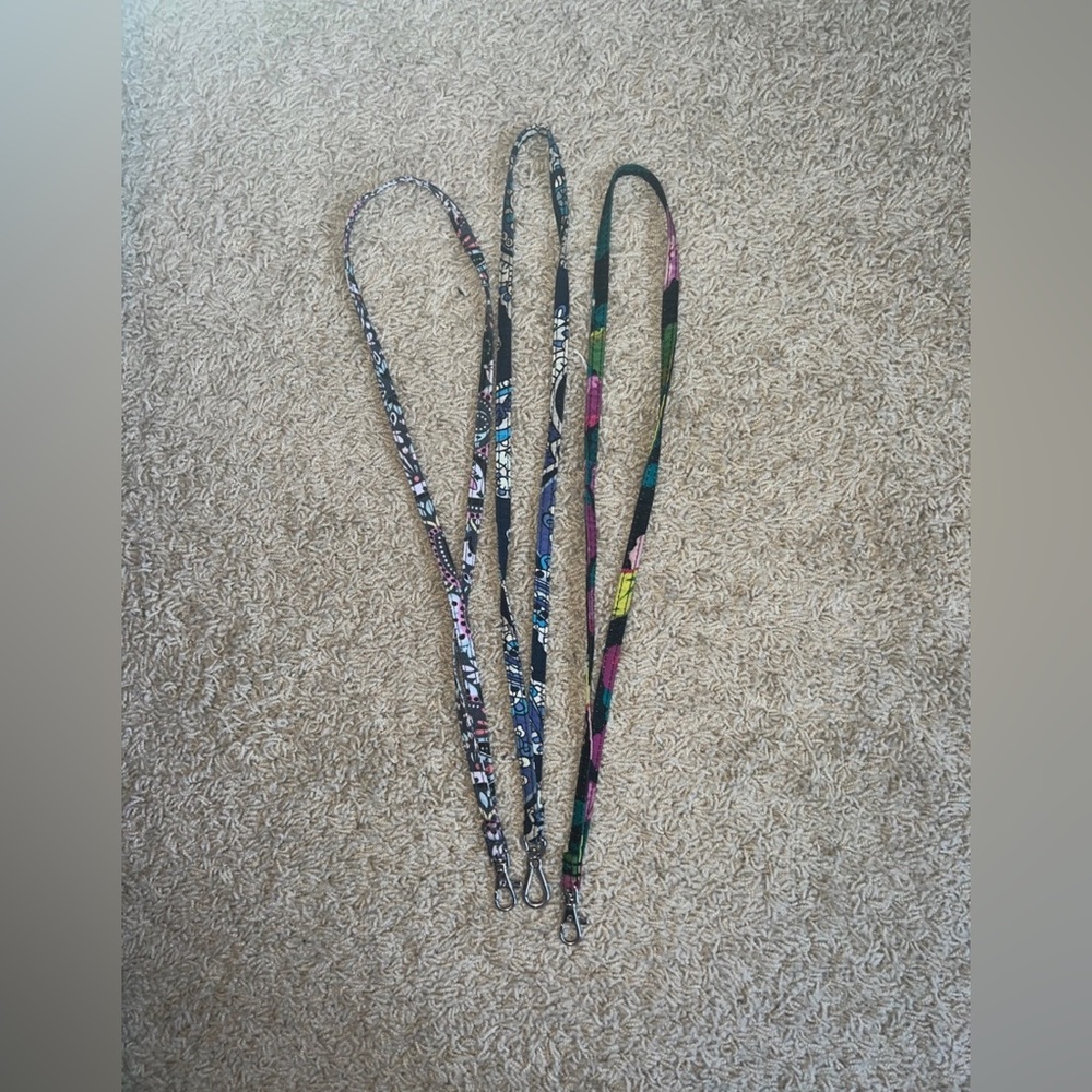 Vera Bradley Lanyards